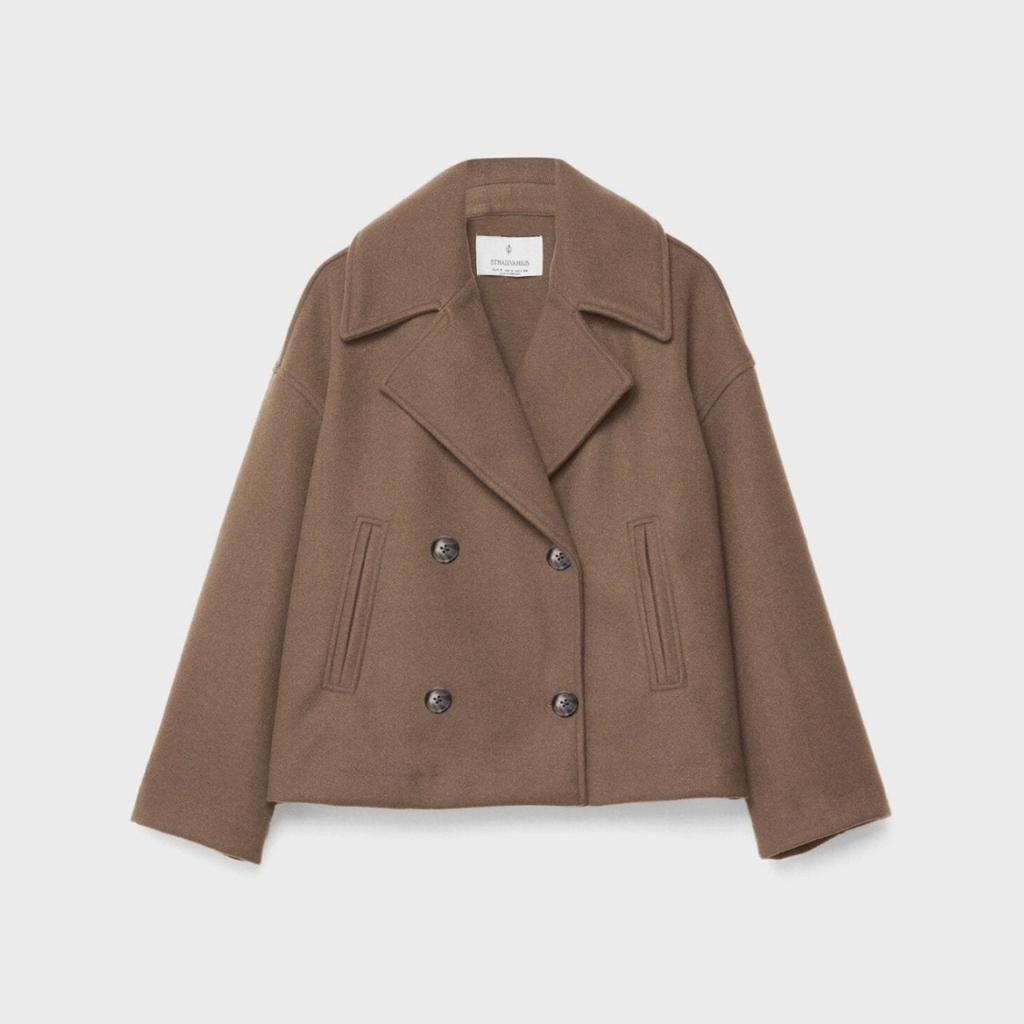 Valenzora | Women's Short Jacket