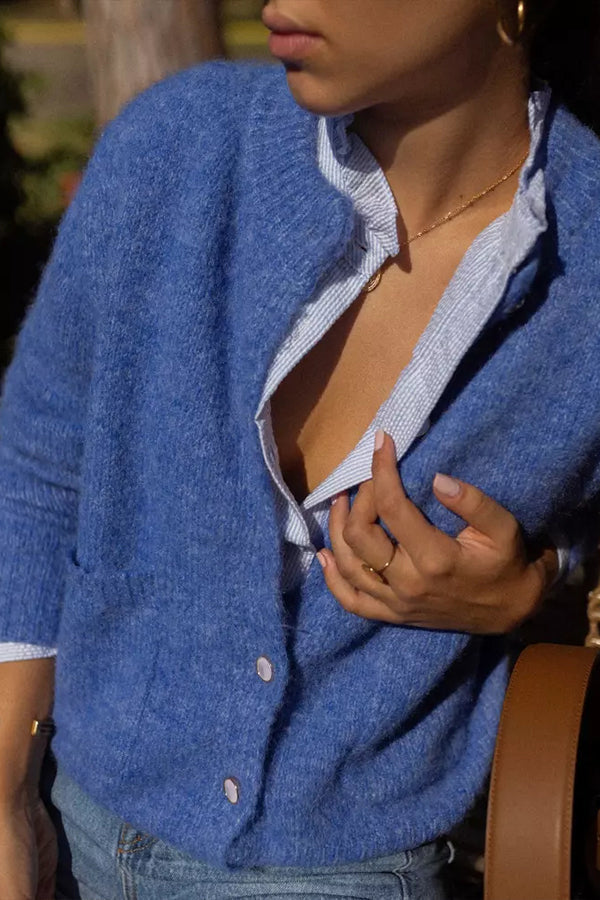 Valenzora | Warm Cardigan for Women