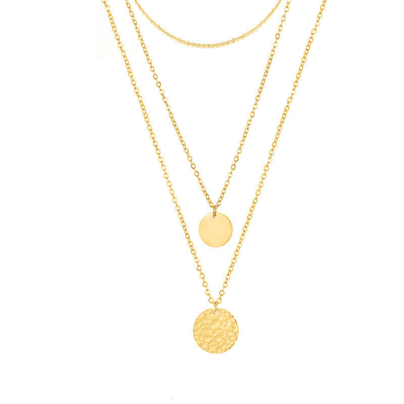 Valenzora | Round pendant