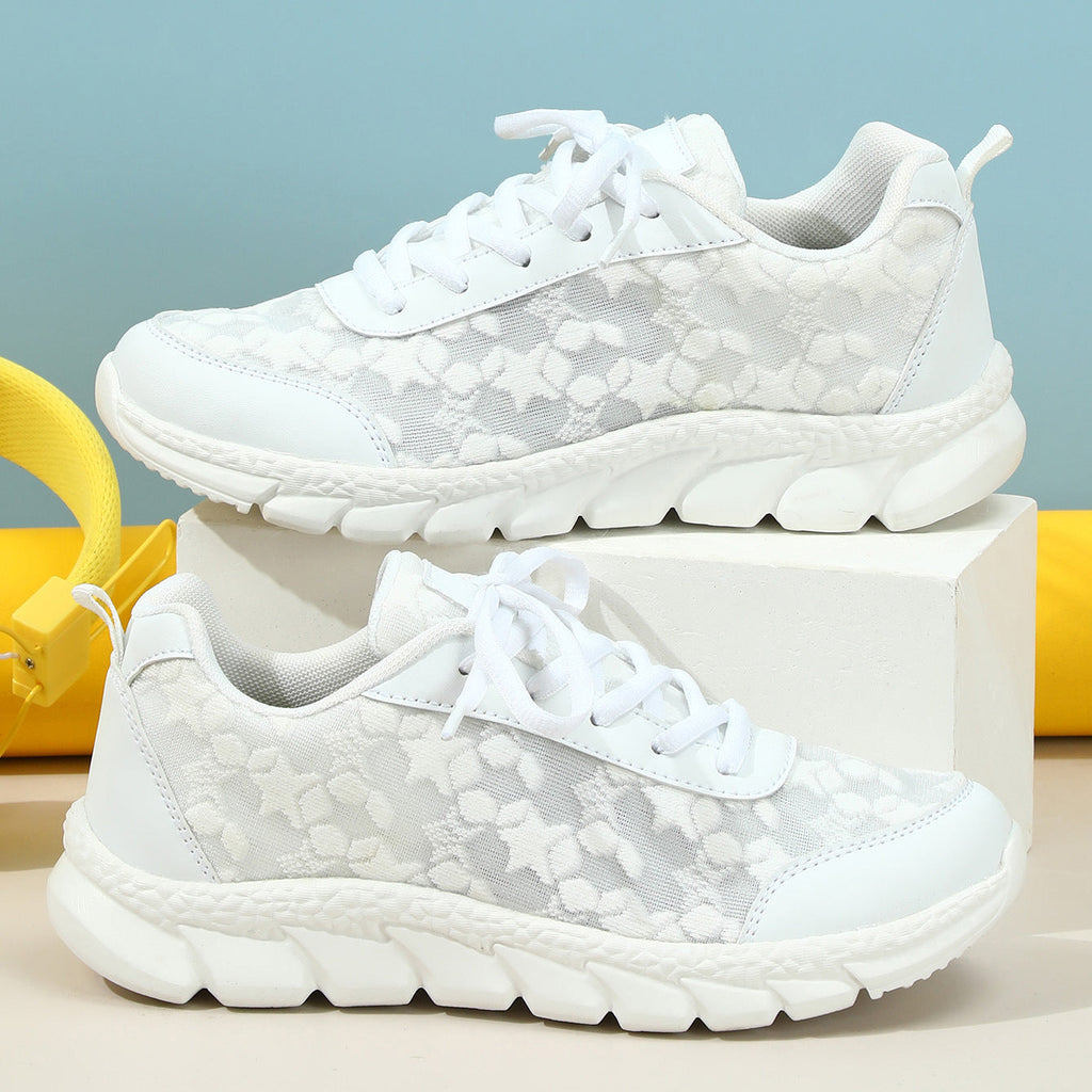 Valenzora | Atmungsaktive, leichte Casual Sportschuhe für Damen