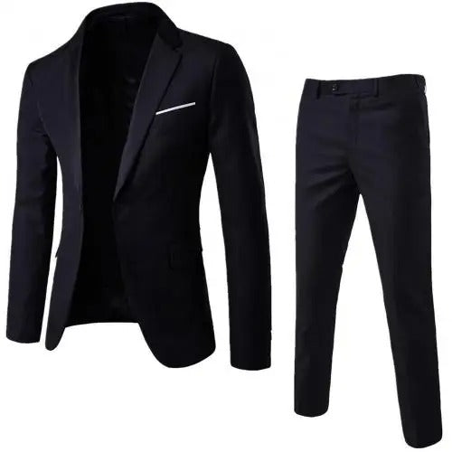 Valenzora | Fashionable, soft 2-piece suit set