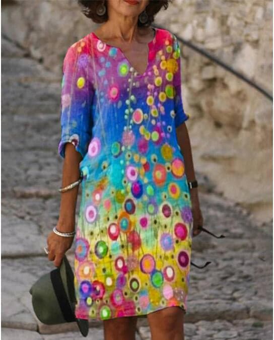 Valenzora | Dresses made from high-quality designer motifs