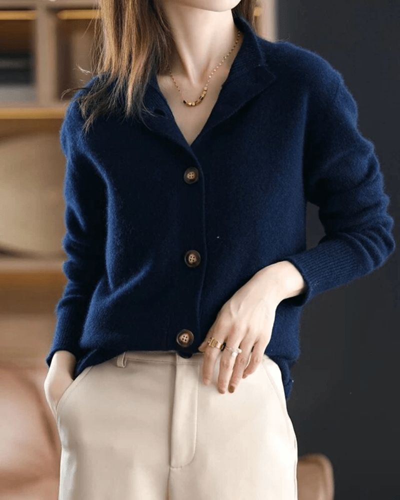 Valenzora | knitted jacket