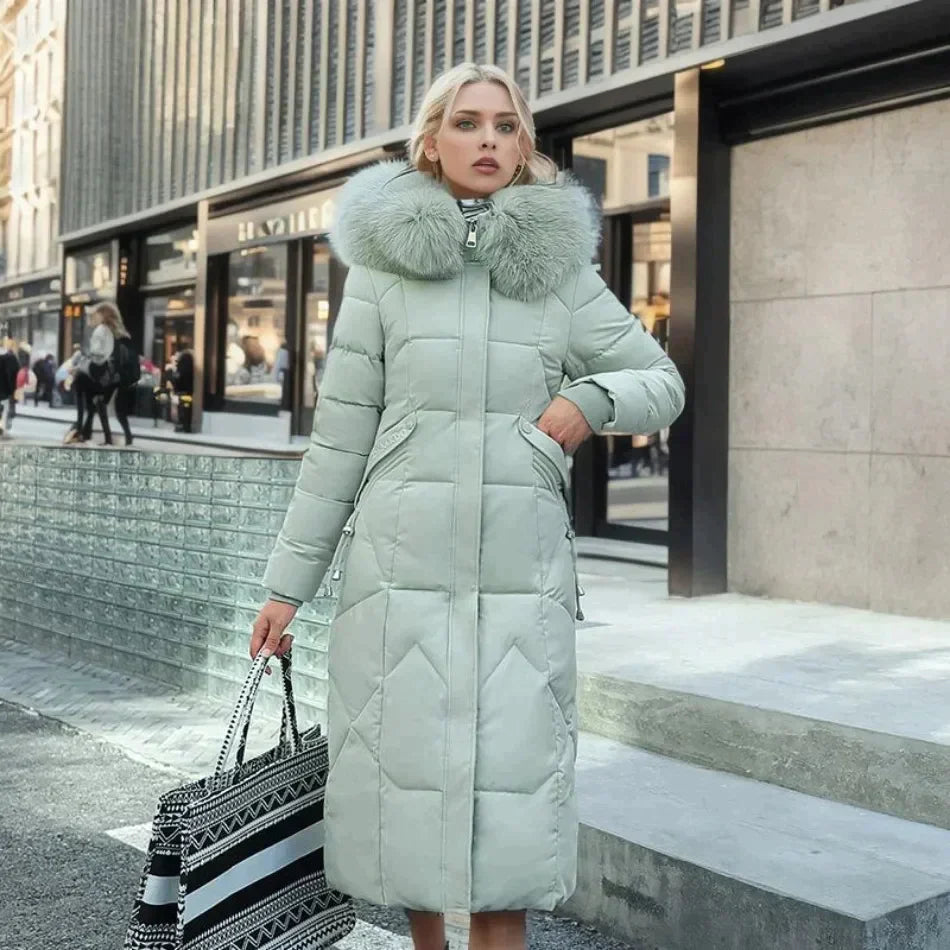 Valenzora | Damen-Fleecejacke