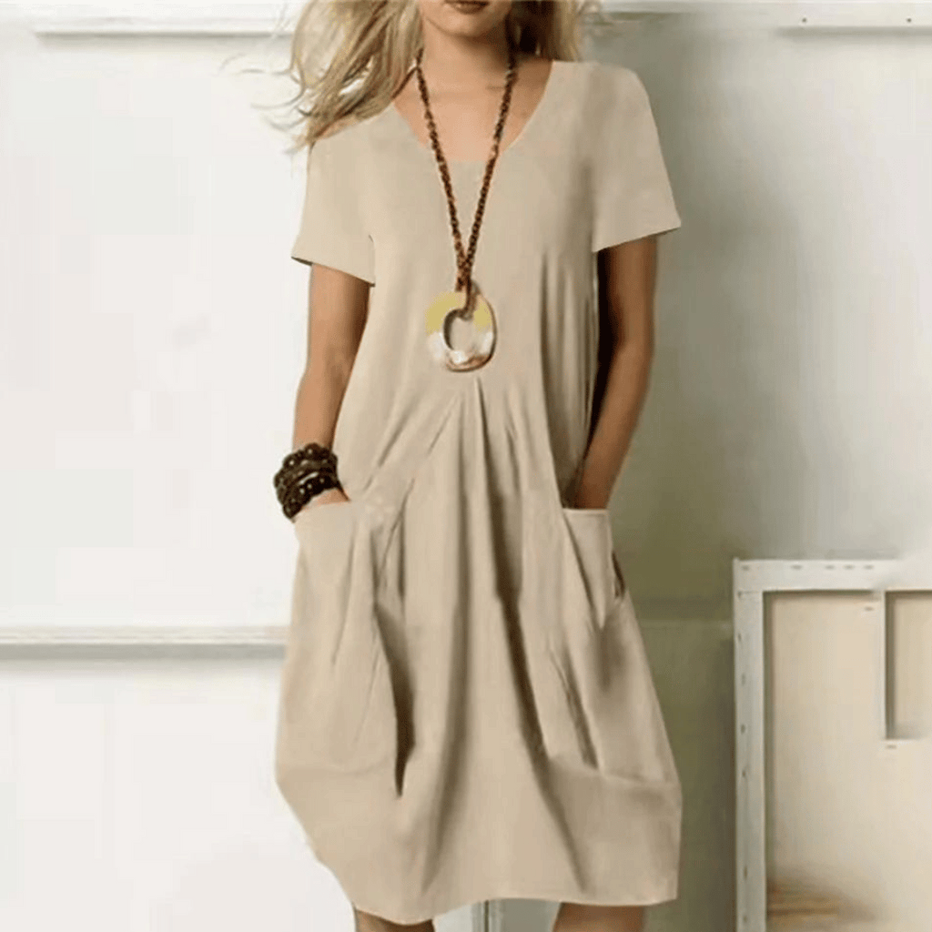 Casual summer dress