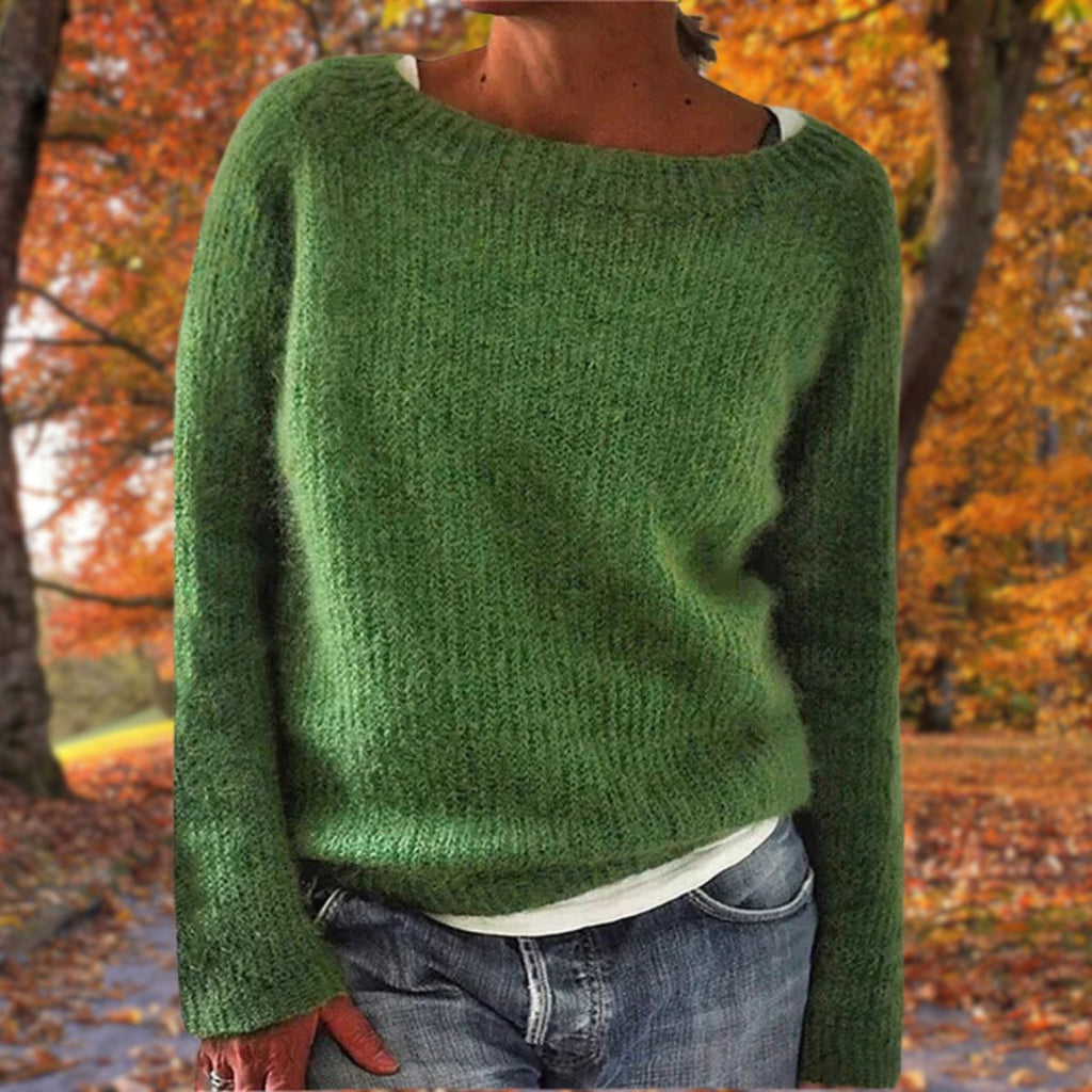 Valenzora | Klassischer Pullover