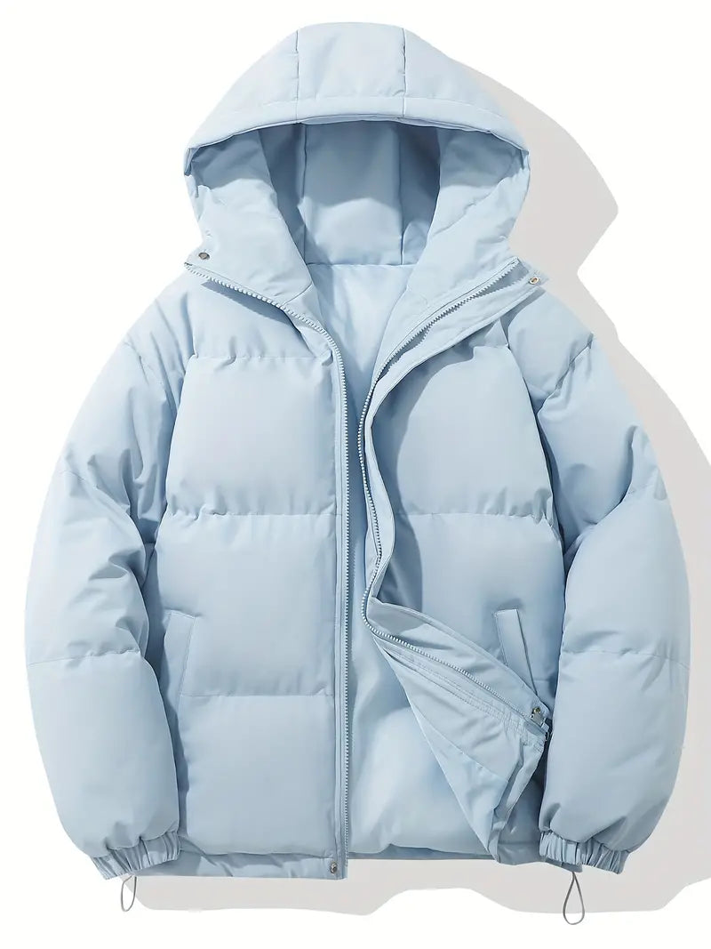 Valenzora | Classic Hooded Jacket for Women