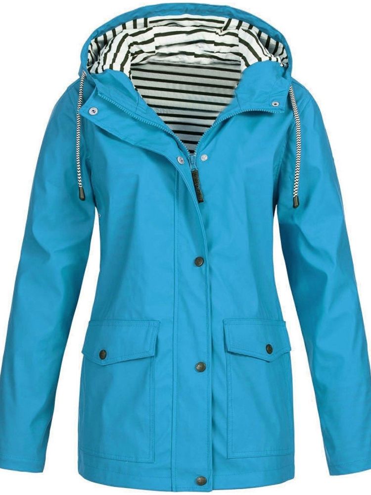 Valenzora | Wasser- und winddichte Jacke