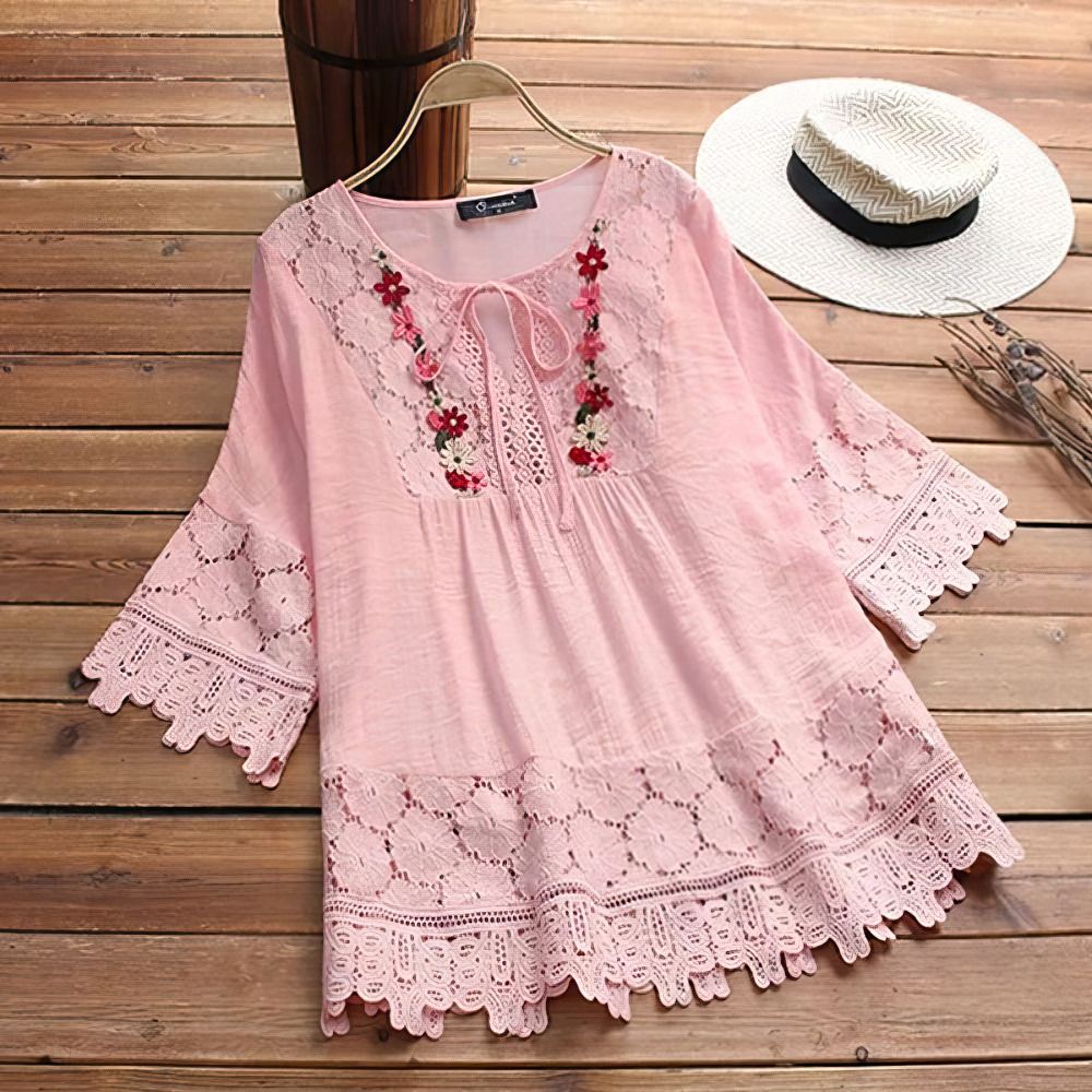 Stylisches Sommer-Top