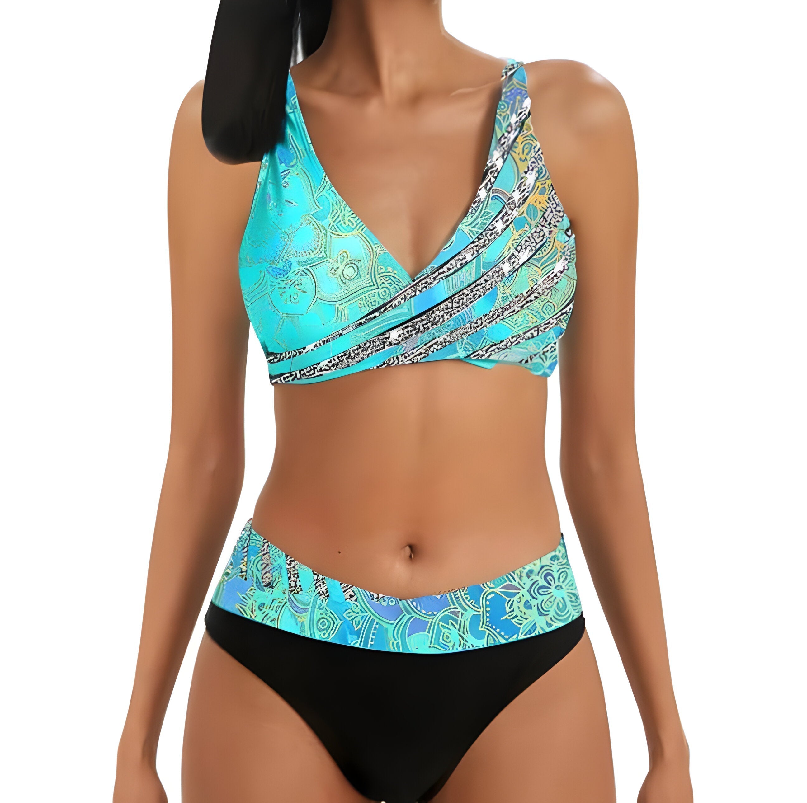 Valenzora | Zweiteiliger Bikini für Damen