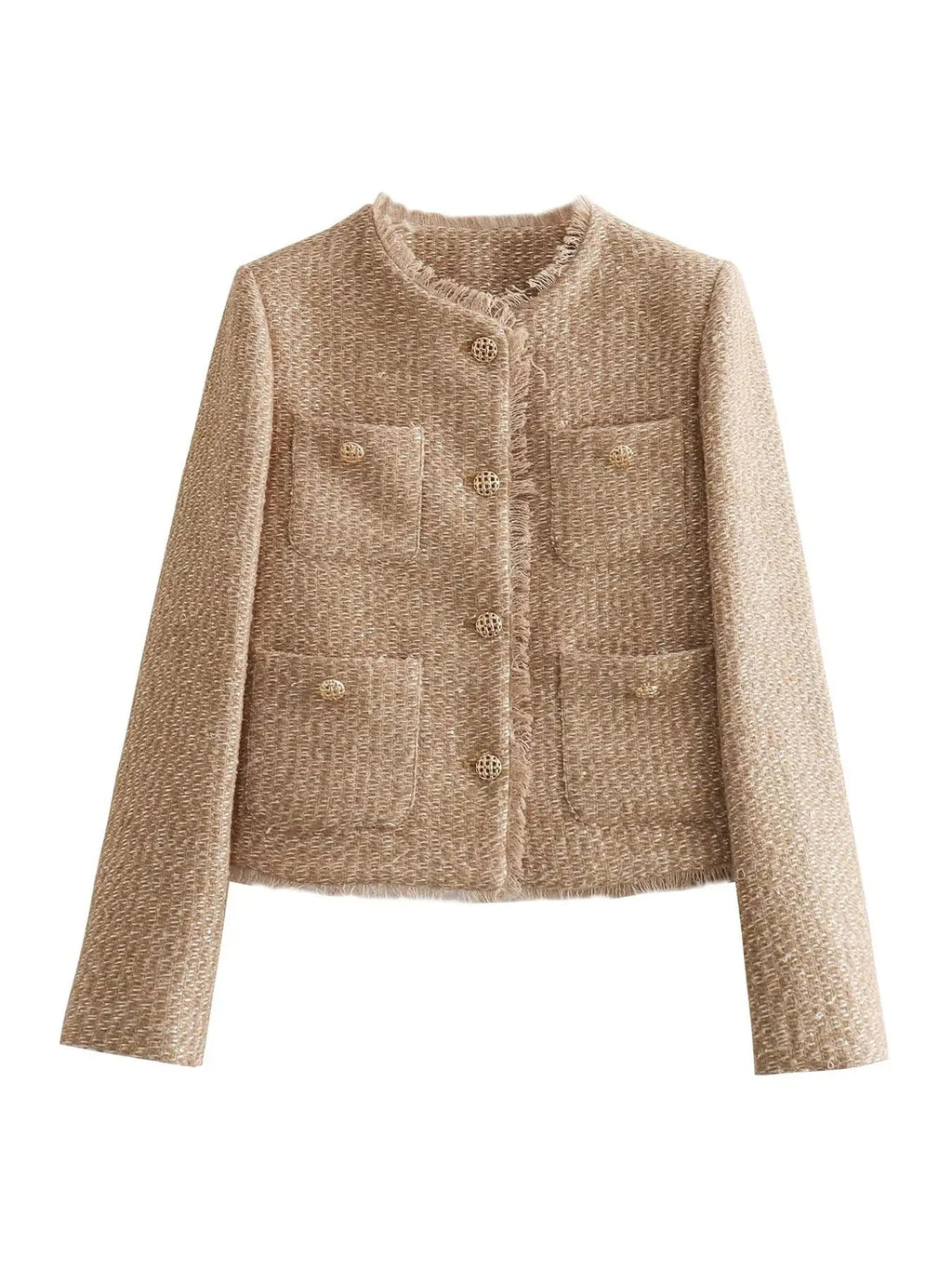 Nora | Tweed jacket