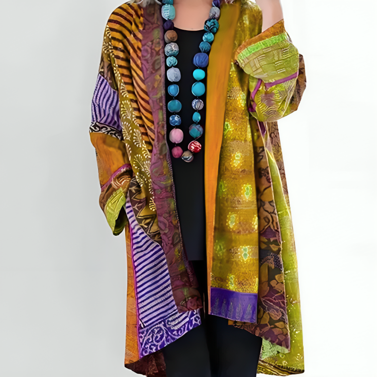 Valenzora | Stilvolle Strickjacke