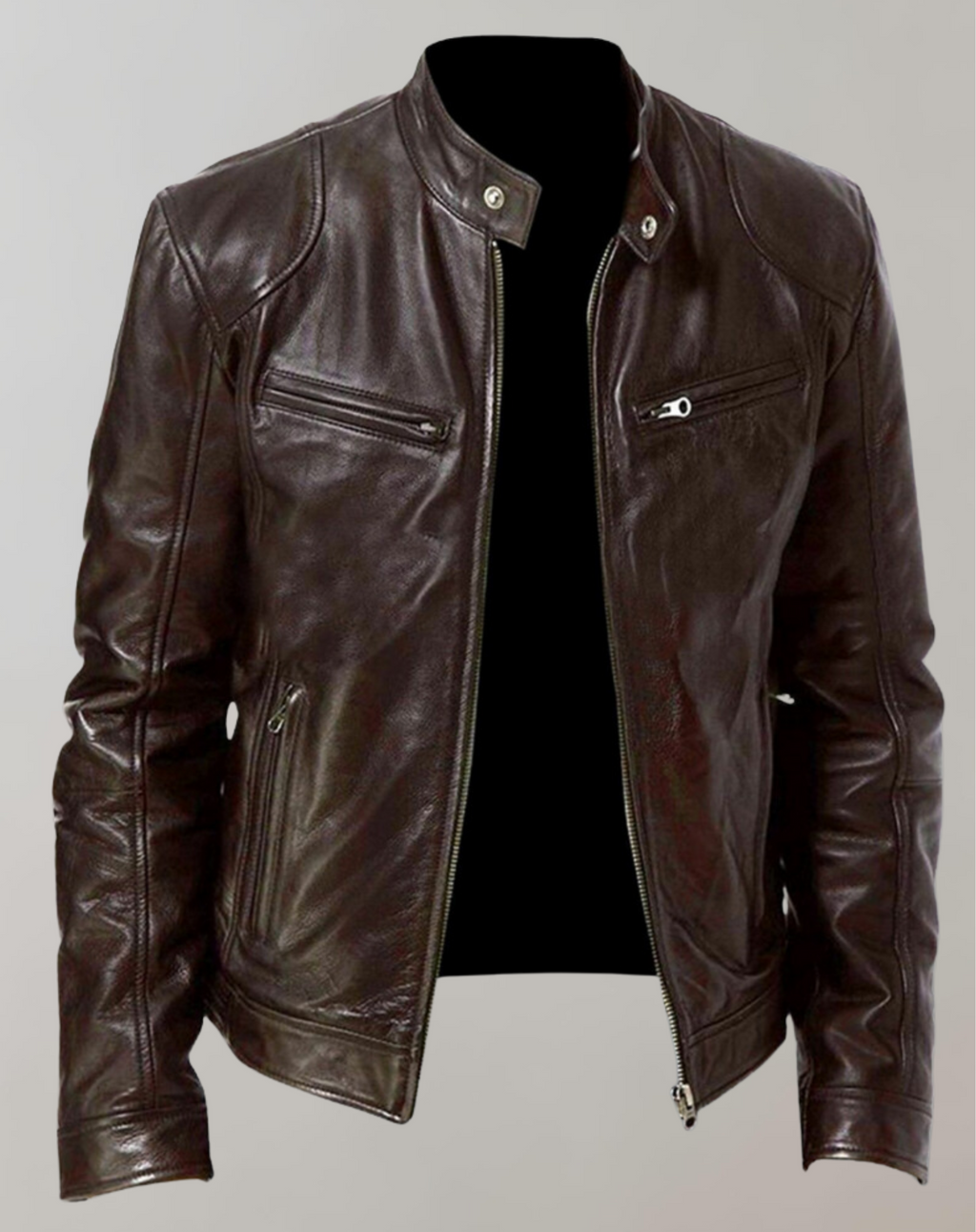 Valenzora | Stilvolle und einzigartige Lederjacke