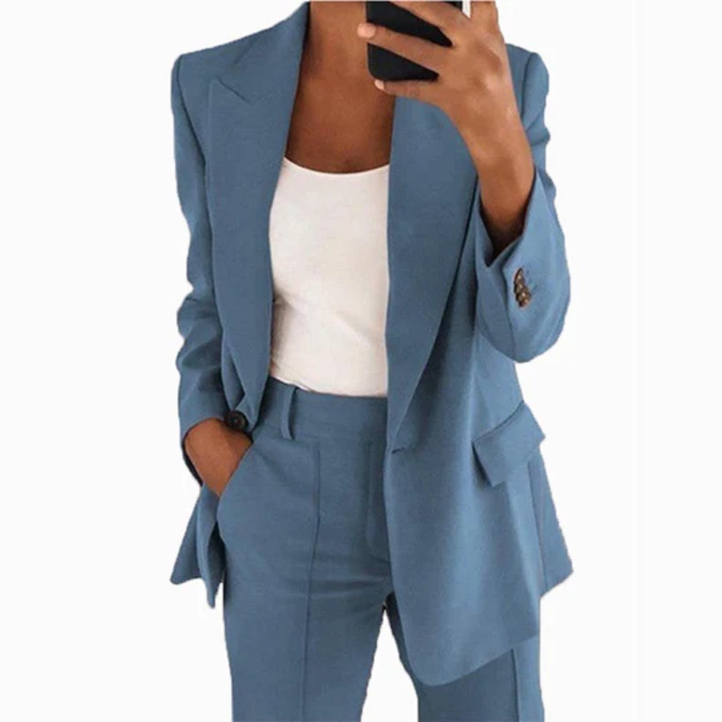 Valenzora | Eleganter Blazer für jeden Anlass