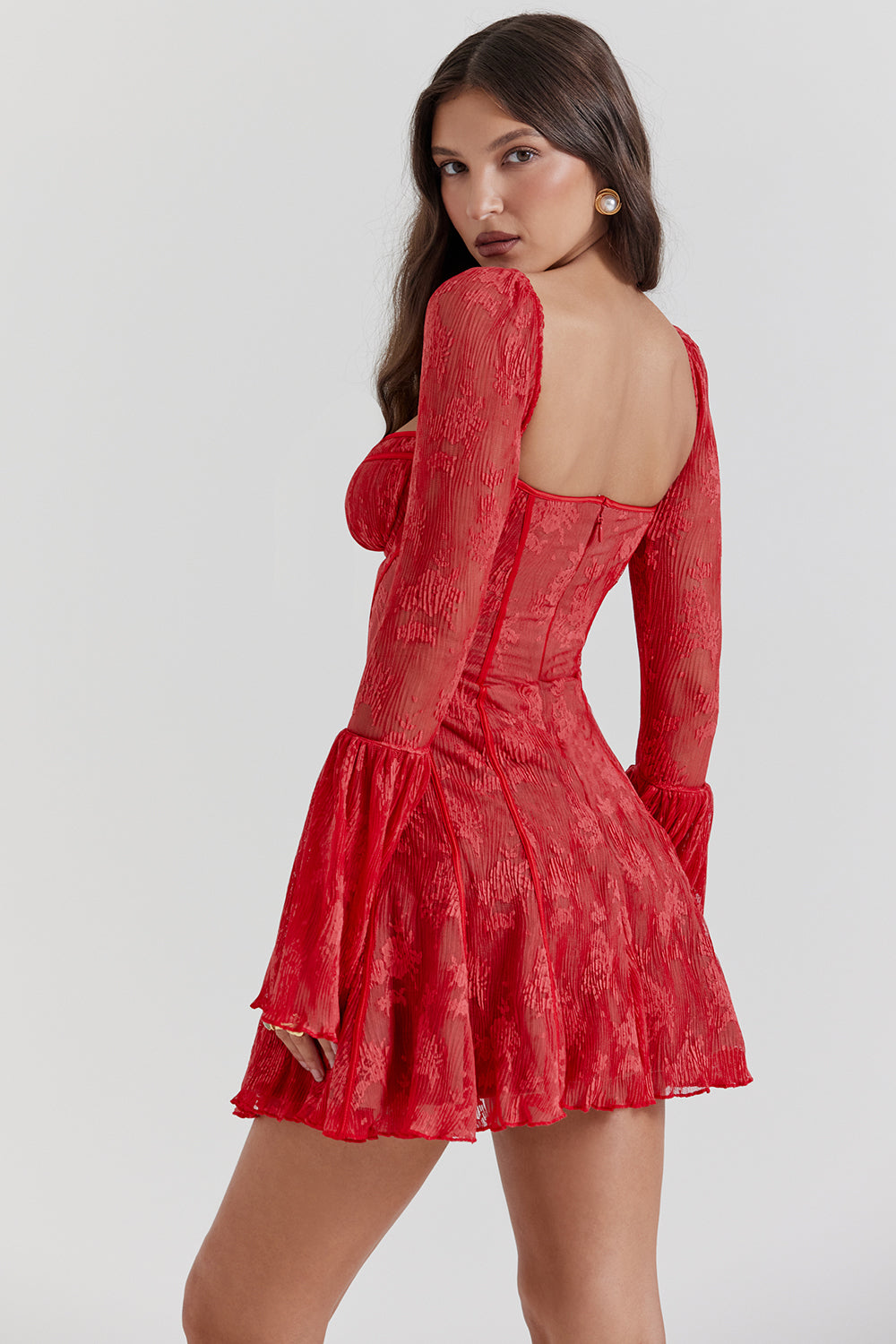 Valenzora – Elegantes Luxuskleid