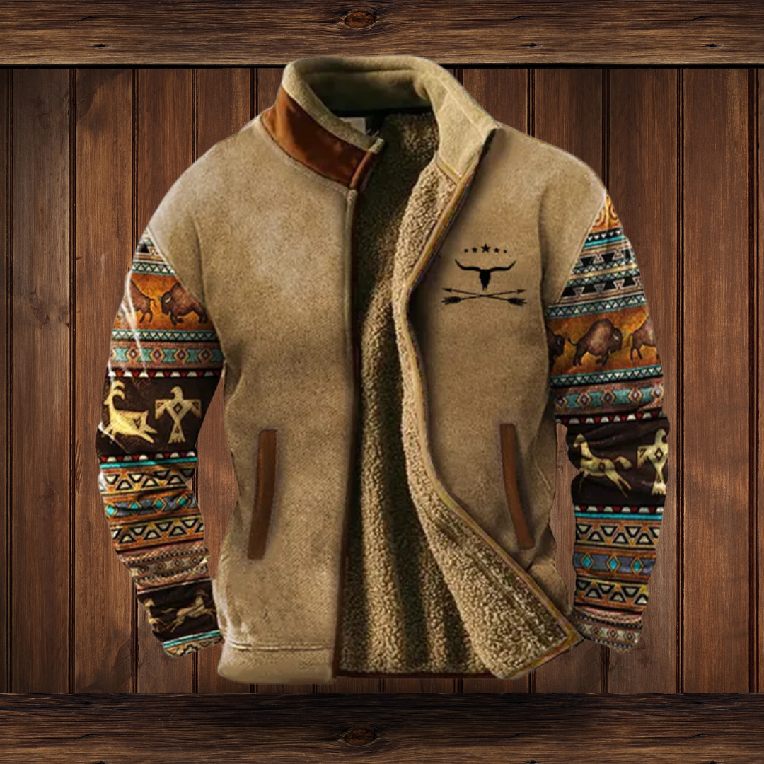 Valenzora | Fleece jacket for warmth and comfort