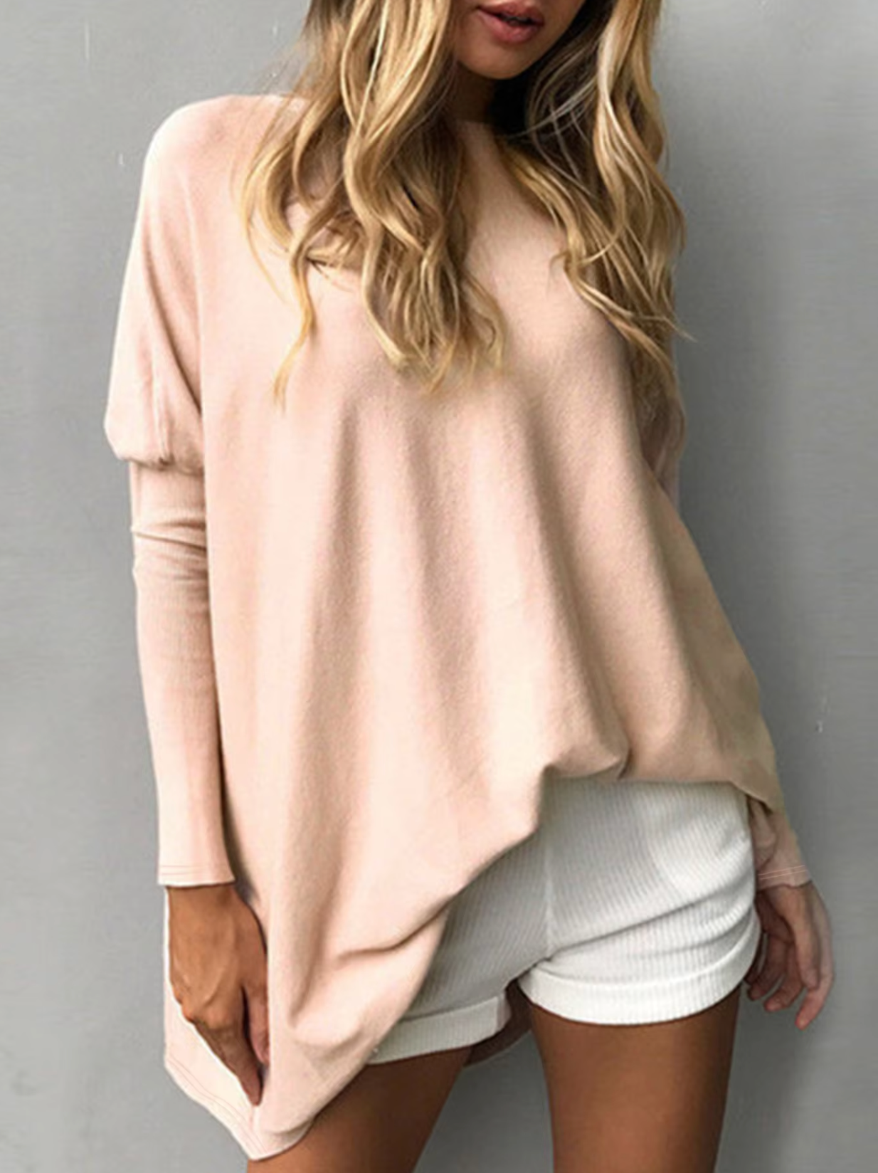 Valenzora | Cotton sweater