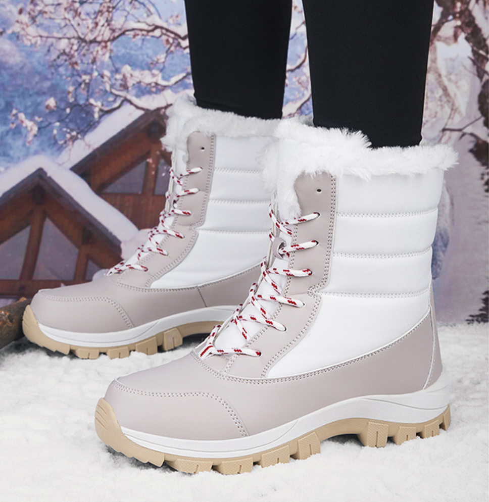Valenzora – Warm women's boots for winter