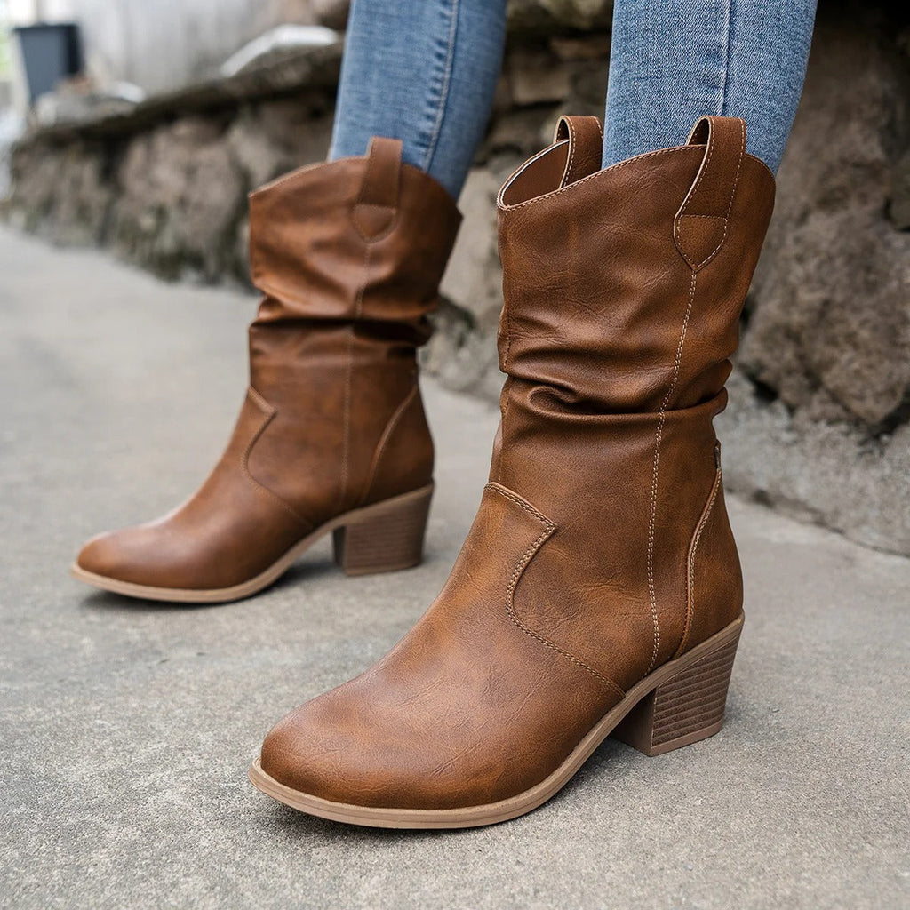 Valenzora | Orthopedic cowboy boots