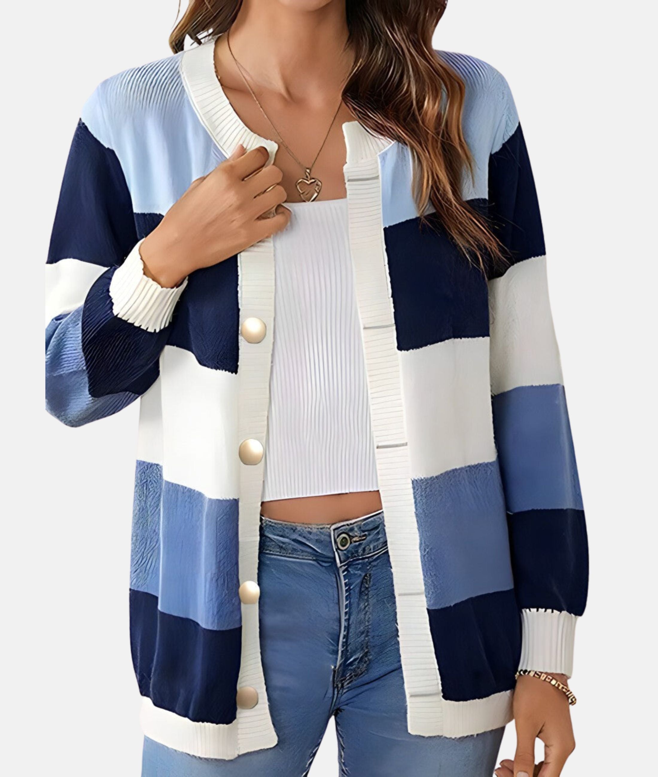 Modern and versatile winter jacket