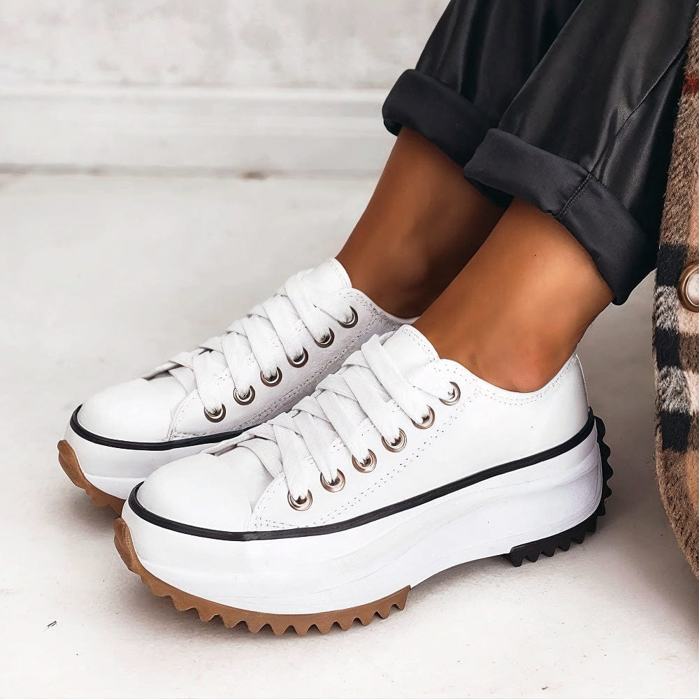 Valenzora | Trendy, chunky platform sneakers