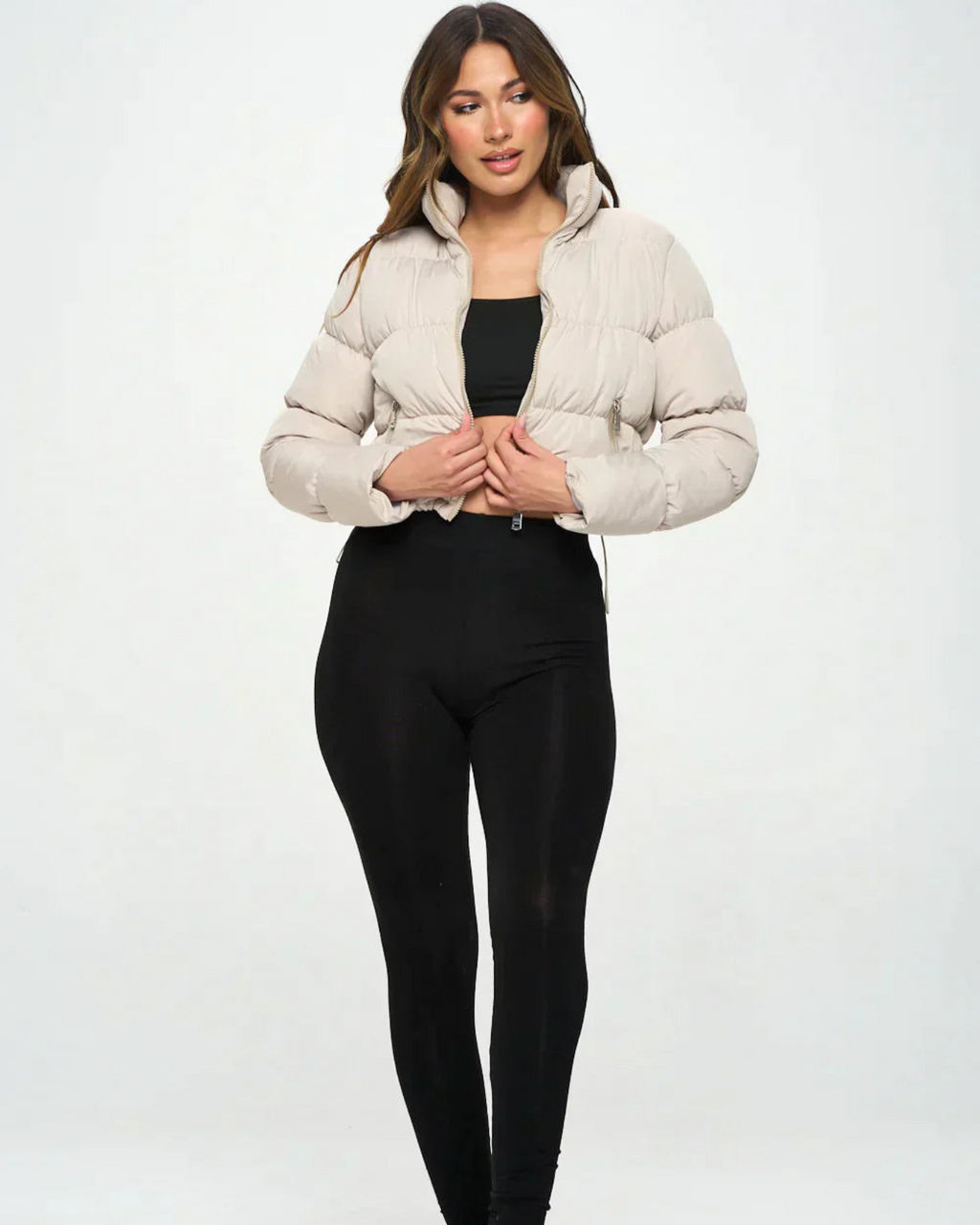 Valenzora | Warme Jacke für Damen
