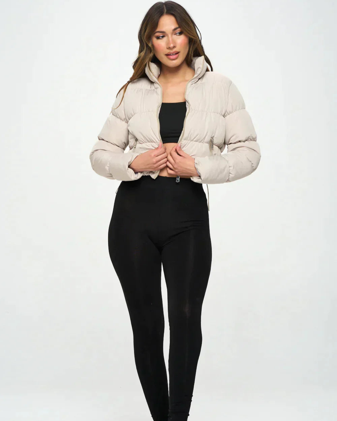 Valenzora | Warme Jacke für Damen