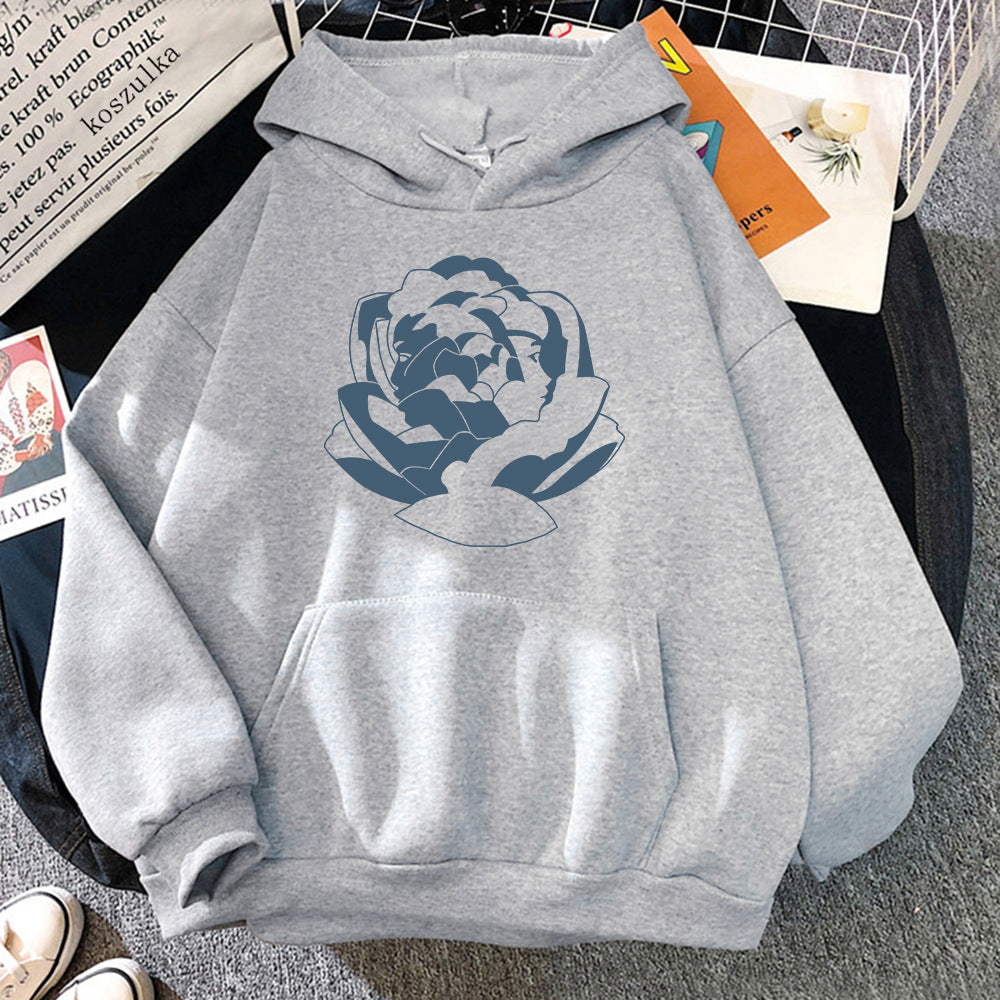 Valenzora | Ekko and Jinx Arcane Harajuku Hoodie