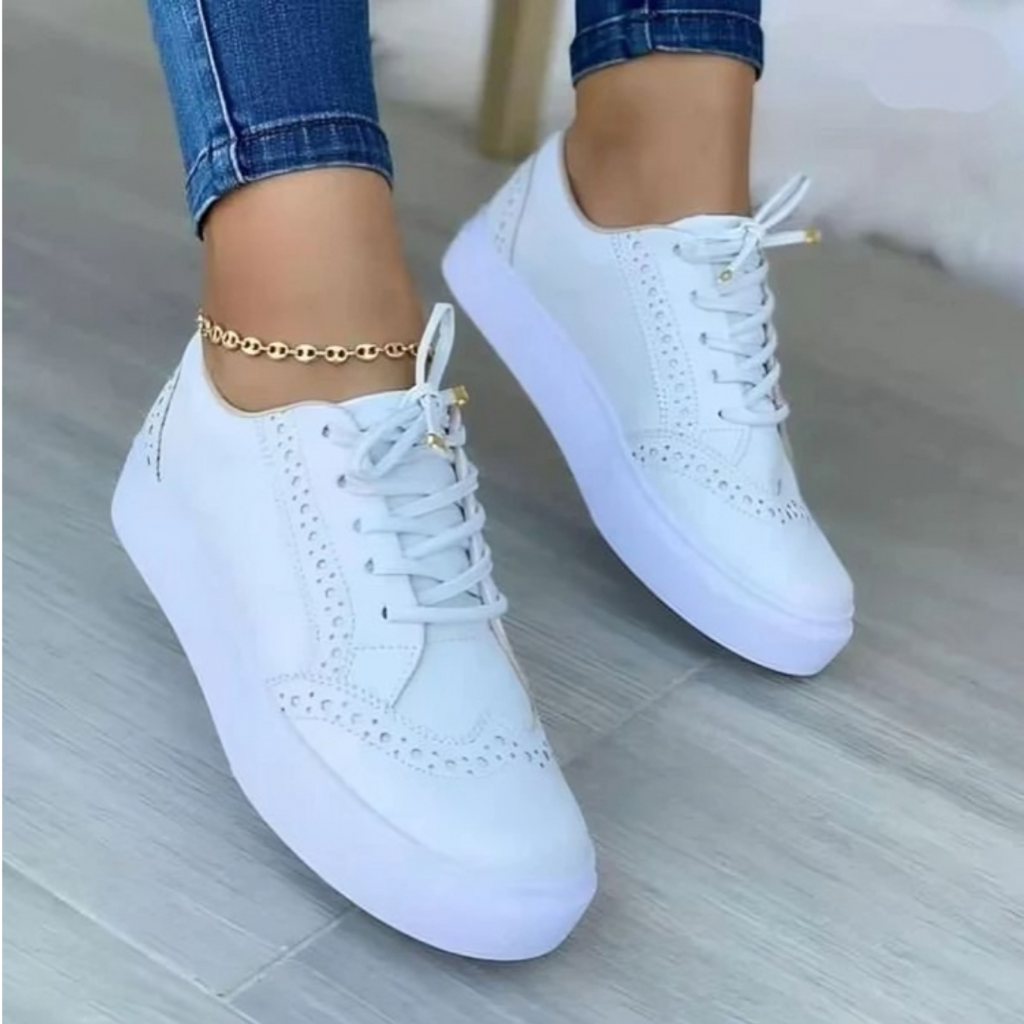 Valenzora | Trendy Orthopedic Women's Sneakers