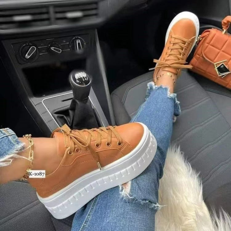 Valenzora | Lighter casual sneakers for women