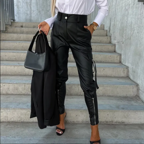 Valenzora - Stylische Cargohose