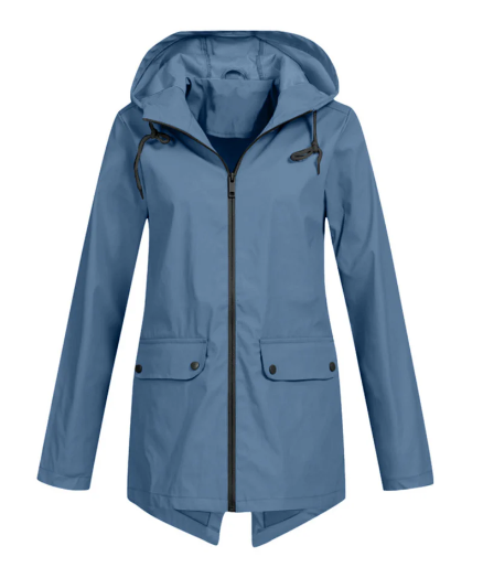 Valenzora | Regenjacke für Damen