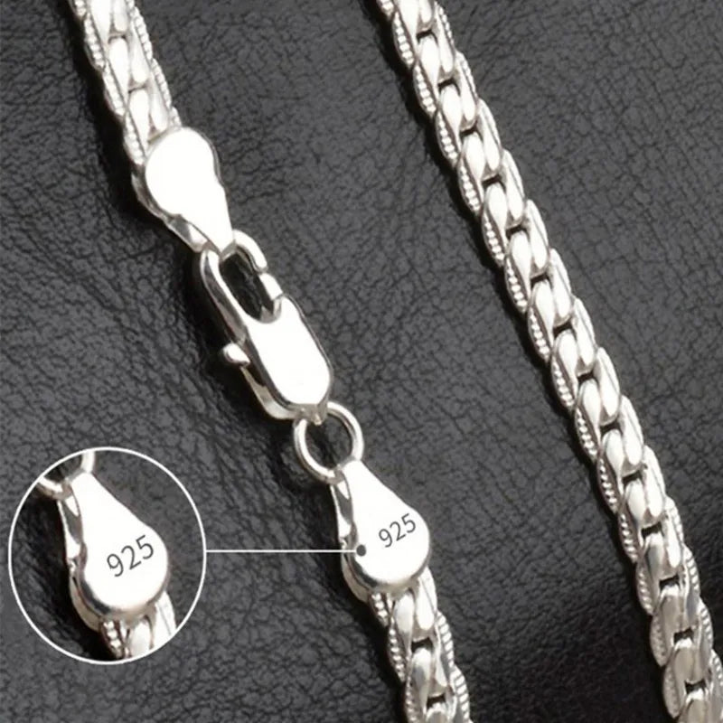 Valenzora | Sterling Necklace