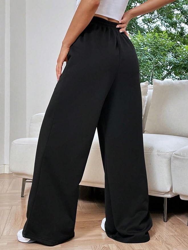 Valenzora | Weite Damenhosen