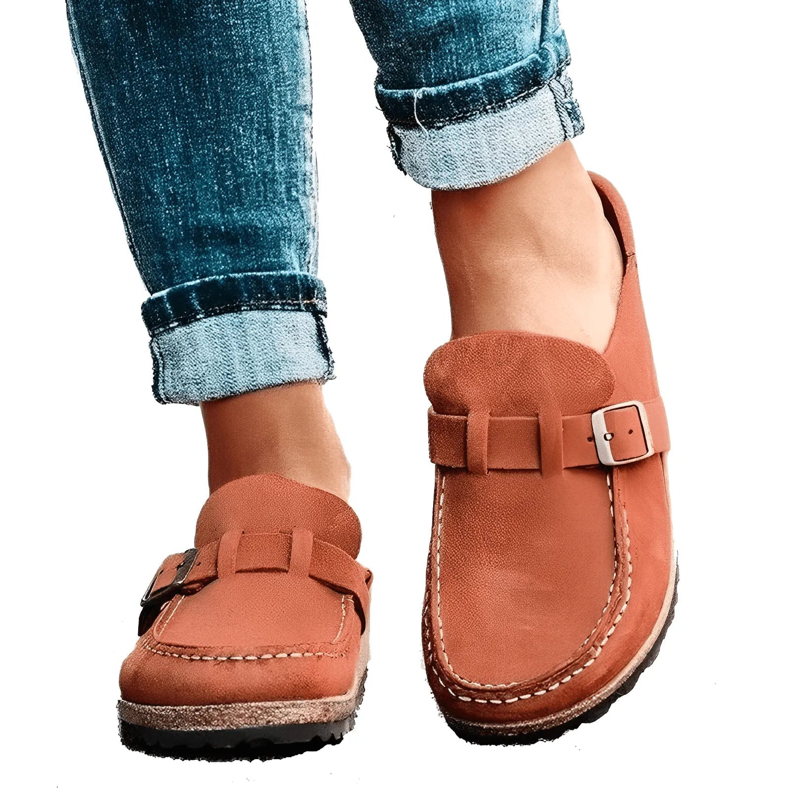Valenzora | Stylische Schnalle für Damen, bequem, ideal für den Alltag
