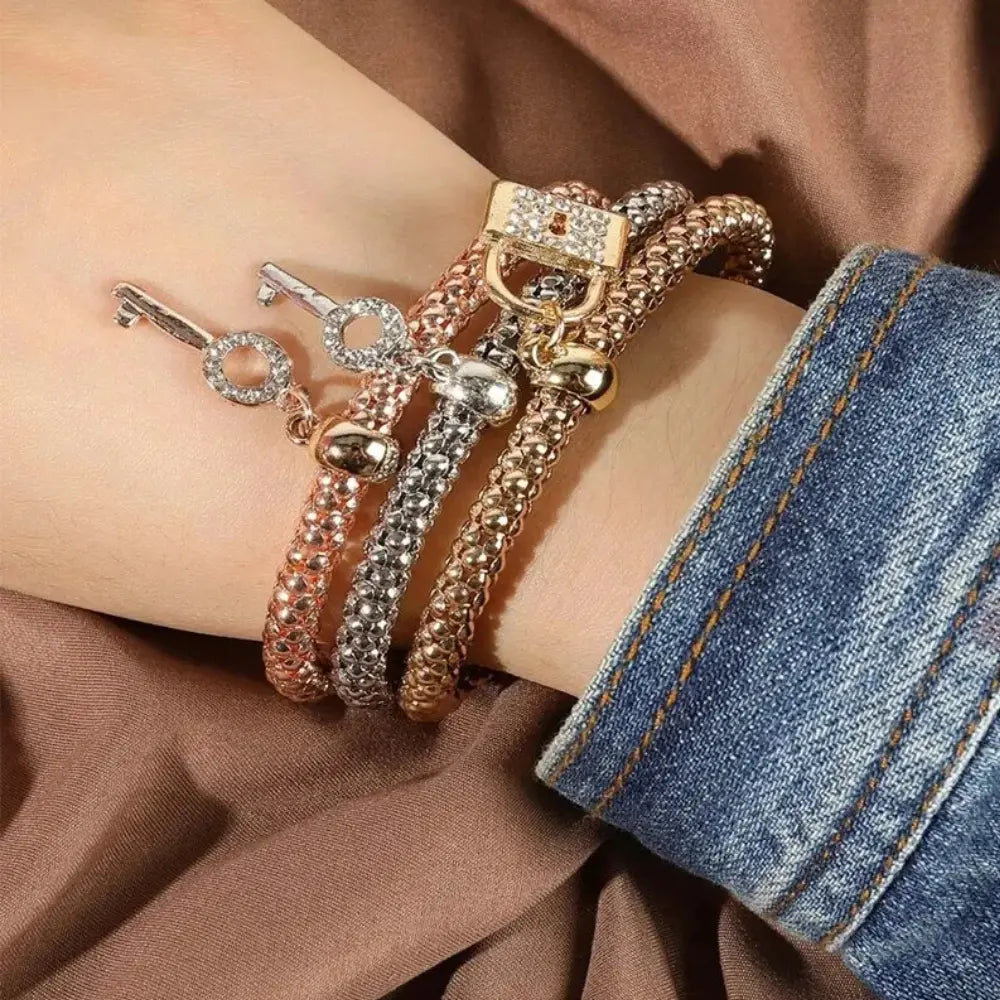 Valenzora | Key bracelet set