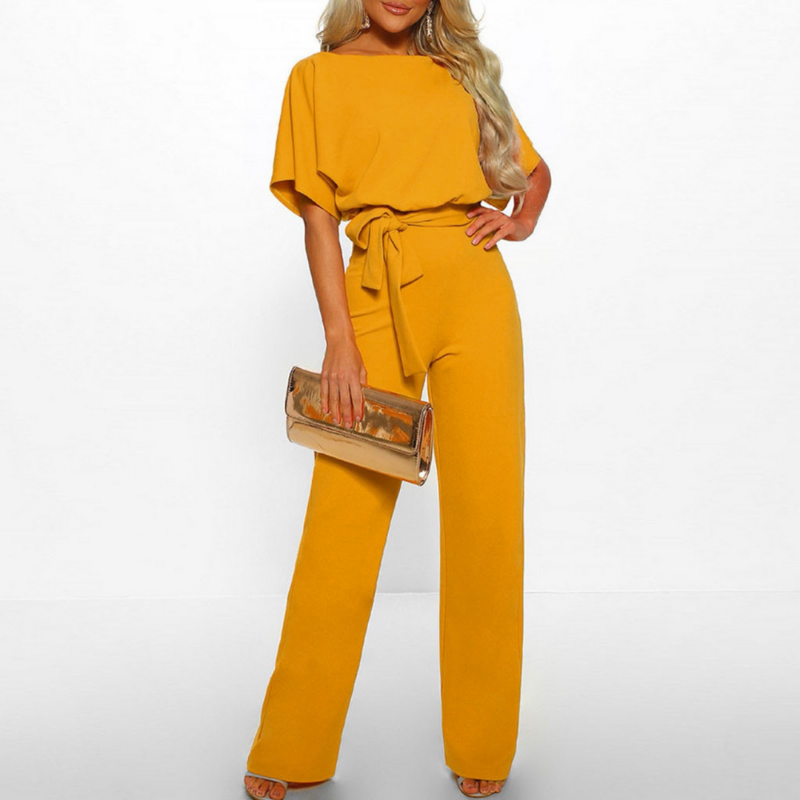 Elegant women's one-piece