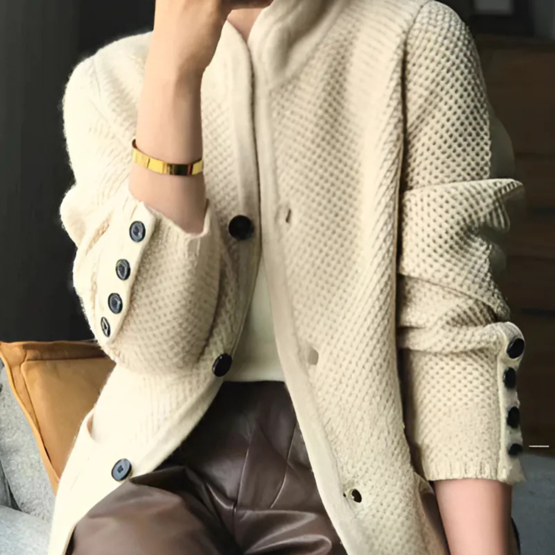 Valenzora | Elegant cardigan