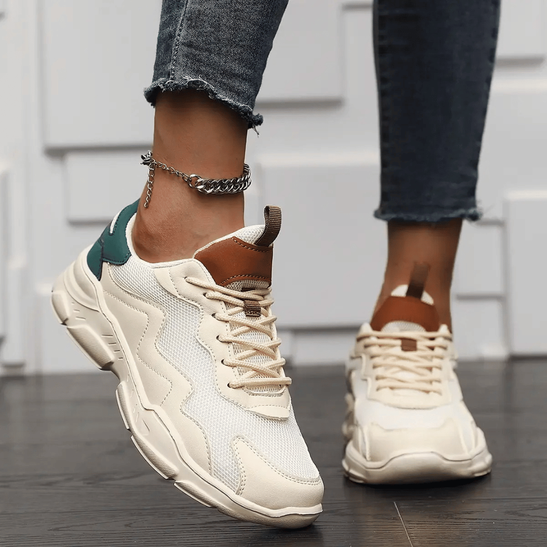 Valenzora | Sneakers – atmungsaktive und leichte Sportschuhe