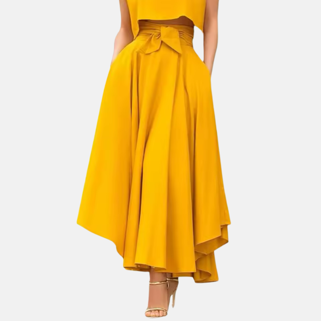 Valenzora | Flowing summer skirt