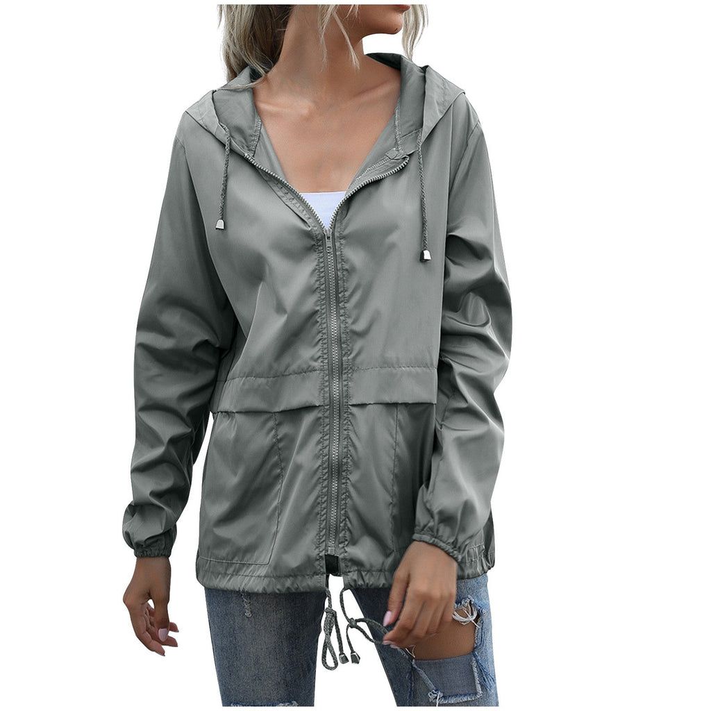 ANNA™ - MACKINTOSH FOR OUTDOOR AURA