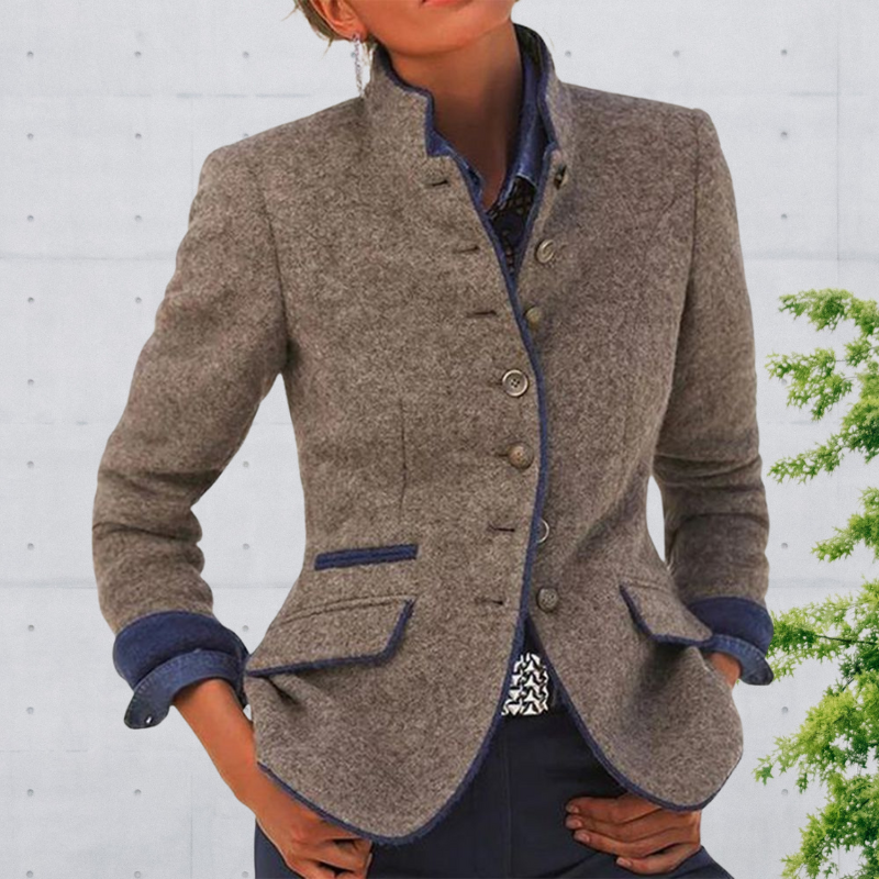 Valenzora | Structured blazers for women