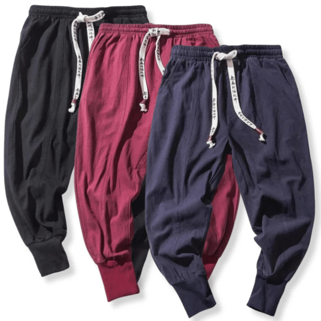 Valenzora | Kezno Japanese-style trousers
