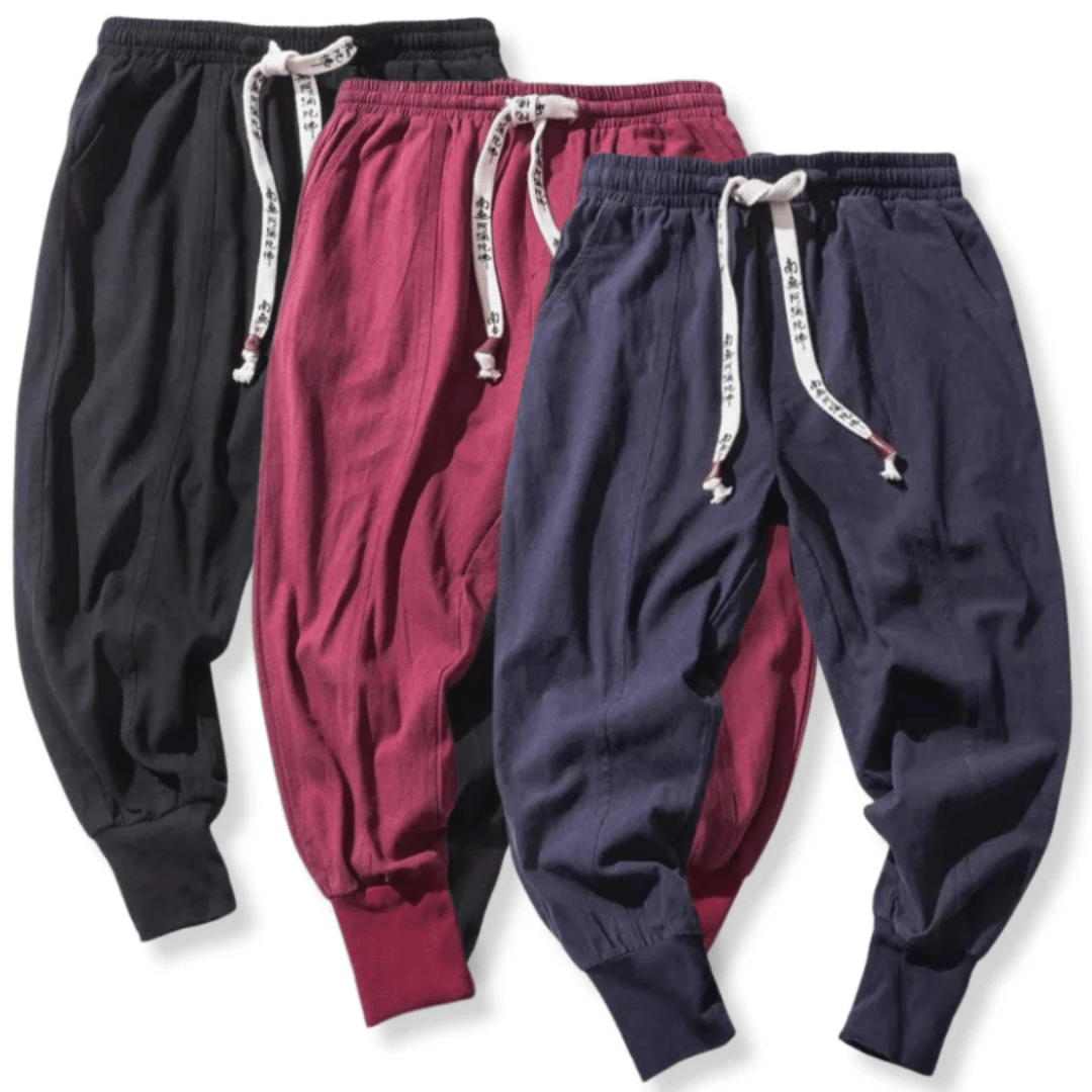 Valenzora | Kezno Japanese-style trousers