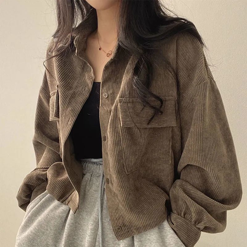 Legere und unkomplizierte Winterjacke