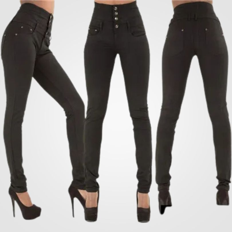Valenzora – Comfort Denim Jeans