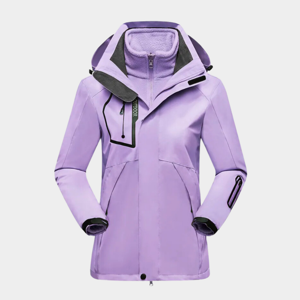 Valenzora | Outdoor windbreaker for women