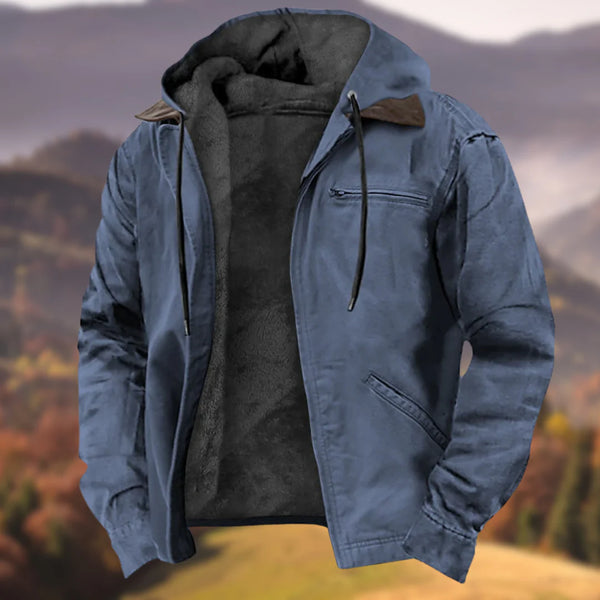 Valenzora | Stylish waterproof jacket with perfect fit and comfort