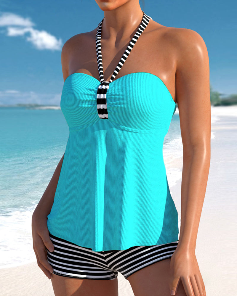 Valenzora | Halter Tankinis