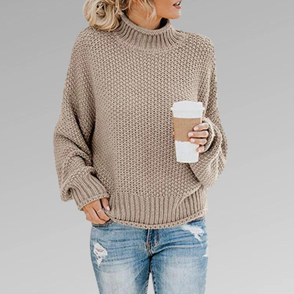 Valenzora | The Scandinavian knitted sweater